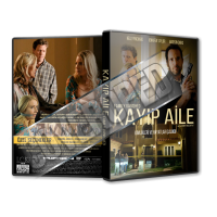 Kayıp Aile - Family Vanished - 2018 Türkçe Dvd cover Tasarımı